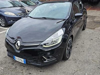 Usata Renault Clio IV 75 CV (55 kW) 2019 Nero Berlina