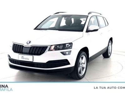 usata Skoda Karoq 1.0 TSI Style