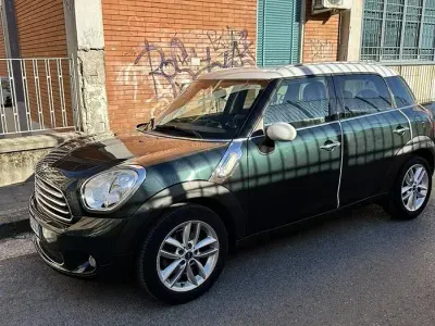 Usata Mini Countryman