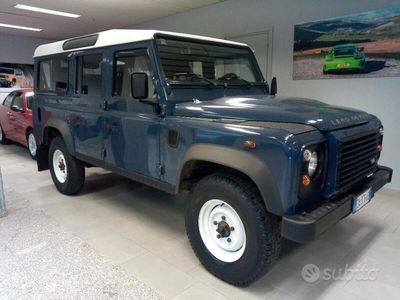 usata Land Rover Defender 110 2.4 TD4 Station Wagon S