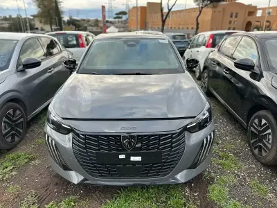 Usata Peugeot 208 GT 2025 Grigio Utilitaria