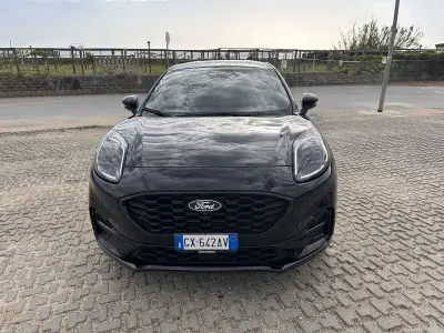 Begagnad Ford Puma