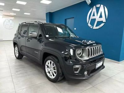 usata Jeep Renegade 1.6 MTJ 120 CV LIMITED FULL LED UNICOPROPRIETARIO