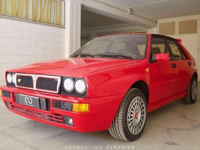 Usata Lancia Delta 205 CV (150 kW) 1992 Rosso monza Utilitaria