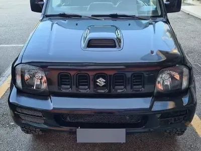 Usata Suzuki Jimny