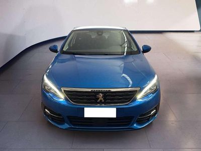 Usata Peugeot 308 Allure 131 CV (96 kW) 2021 Other Station wagon