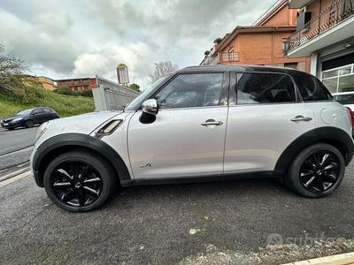 usata Mini Cooper S Countryman Cooper S Countryman 1.6 all4