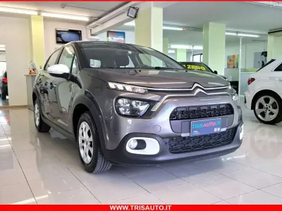 Usata Citroën C3 83 CV (61 kW) 2024 Grigio Utilitaria