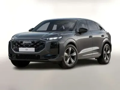 Nuova Audi Q3 S-Line 150 CV (110 kW) 2026 Grigio daytona SUV