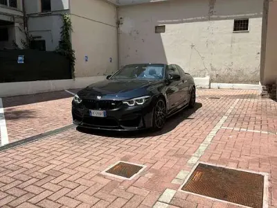 Usata BMW M4 Cabriolet