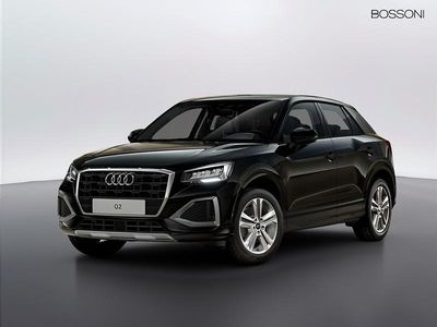 Nuova Audi Q2 Advanced 150 CV (110 kW) 2026 Nero SUV