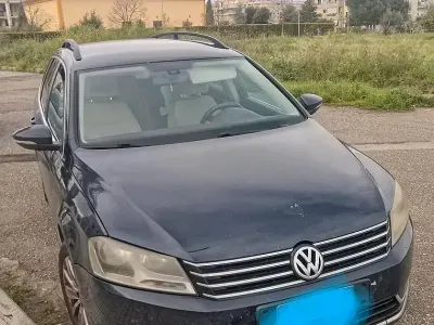Occasion VW Passat 105 PK (77 kW) 2012 Stationwagen