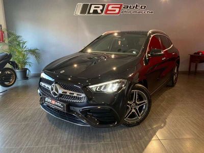 Mercedes GLA200