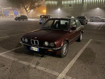 Usata BMW 316 1983 Marrone Coupé