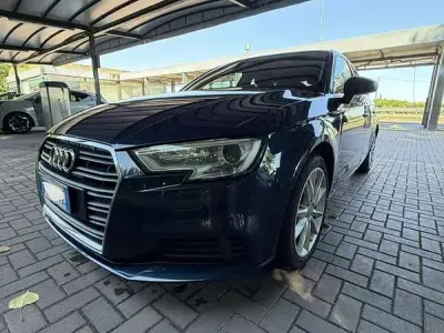 Usata Audi A3 Business 110 CV (80 kW) 2016 Berlina