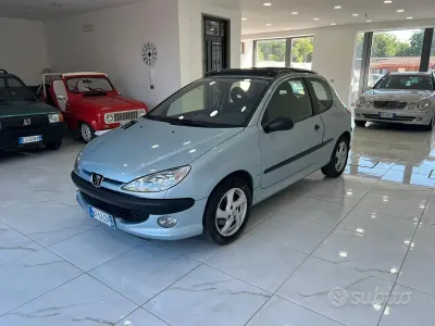 Usata Peugeot 206