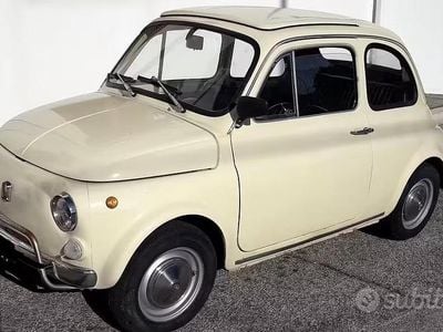 Usata Fiat 500 1970 Utilitaria