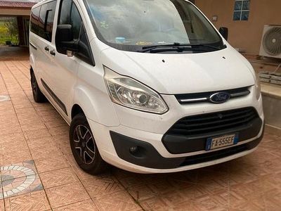 Usata Ford Transit Custom 160 CV (117 kW) 2016 Monovolume