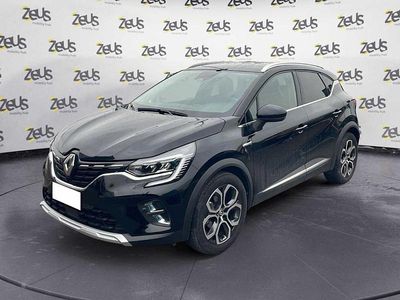 Nero Usata 2023 Renault Captur Techno SUV | 18.900 € (Buon prezzo)