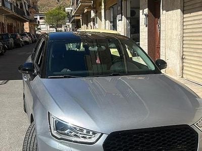 Usata Audi A1 90 CV (66 kW) 2015 Utilitaria