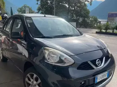 Usata Nissan Micra