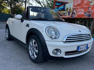 Mini Cooper Cabriolet