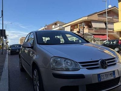 Usata VW Golf IV Comfortline 105 CV (77 kW) 2006 Berlina