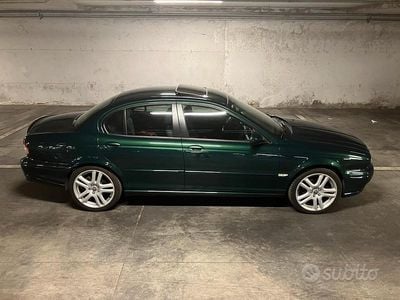 Usata Jaguar X-type 231 CV (169 kW) 2004 Berlina