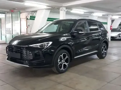 Usata MG ZS
