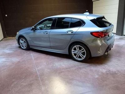 Usata BMW 118 M Sport 136 CV (100 kW) 2024 Grigio Utilitaria