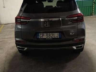 Usata DR DR 5.0 155 CV (114 kW) 2023 Grigio SUV