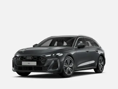 Nuova Audi A5 S-Line 204 CV (150 kW) 2026 Grigio daytona perla Station wagon