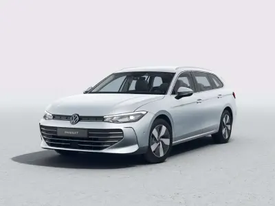Nuova VW Passat Business 204 CV (150 kW) 2025 Dolomite silver metallizzato Station wagon
