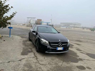 usata Mercedes A160 D businnes