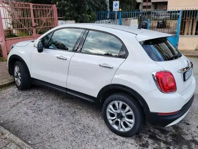 Usata Fiat 500X 2017 Bianco SUV