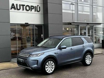 usata Land Rover Discovery Sport 2.0 TD4 180 CV AWD Auto SE