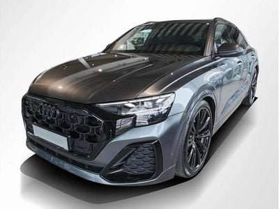 Usata Audi Q8 S-Line 286 CV (210 kW) 2025 Daytona grey pearl effect SUV