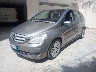 usata Mercedes B180 cdi Sport manuale