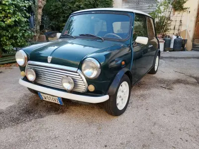 Usata Rover Mini 50 CV (36 kW) 1993 Berlina