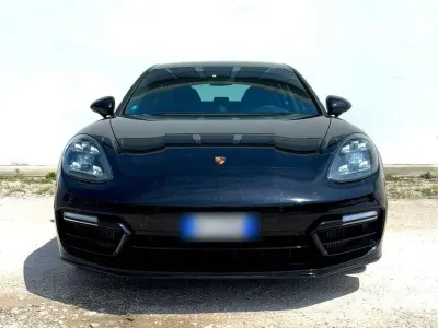 Usata Porsche Panamera
