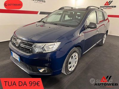 Dacia Logan MCV