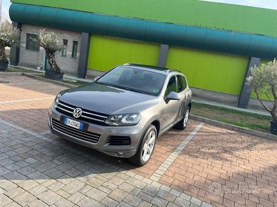 usata VW Touareg 2ª serie - 2011