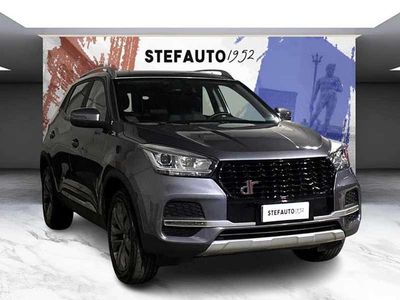 Usata DR DR 4.0 114 CV (83 kW) 2023 Grigio amazonite SUV
