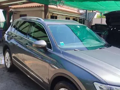 Occasion VW Tiguan Style 150 ch (110 kW) 2018 Gris SUV