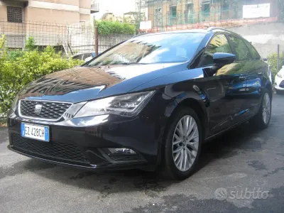 Usata Seat Leon