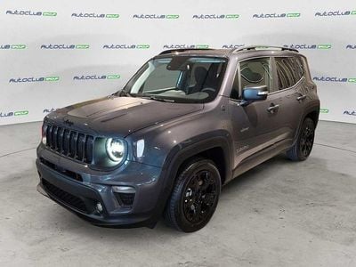 Nuova Jeep Renegade North 129 CV (94 kW) 2025 Grigio SUV