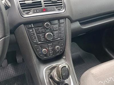 Usata Opel Meriva 2013 Grigio Monovolume