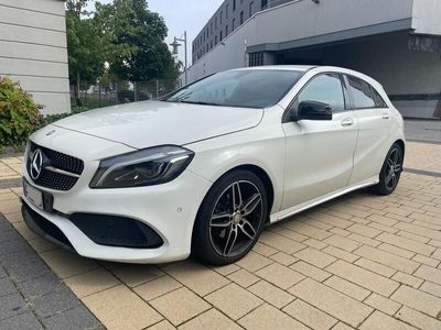 usata Mercedes A200 Classe A 200 d AMG BenzCDI D AMG Line