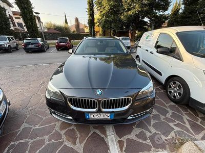 Usata BMW 525 Luxury Line 2015 Station wagon