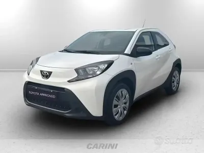 Occasion Toyota Aygo X Active 72 ch (52 kW) 2022 Blanc SUV